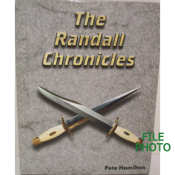 The Randal Chronicles - Hard Cover Book - by Pete Hamilton