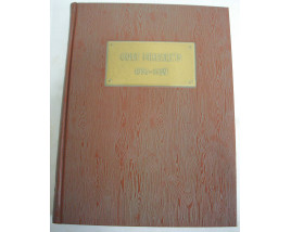 Colt Firearms 1836-1959 - 1st Edition SIGNED - Hard Cover Book - by James E. Serven