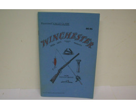 Winchester 1920-1931 Illustrated Value Guide - Soft Cover Book - Reprint