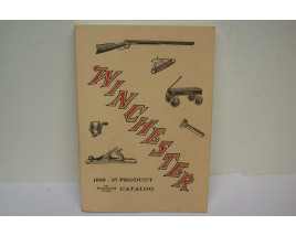 Winchester 1926-27 Product Catalog - Reprint 