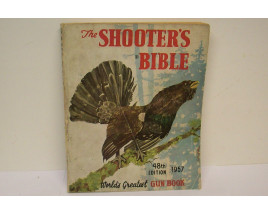 Shooter's Bible No. 48 - 1957 Edition - Soft Cover Book - by Stoeger