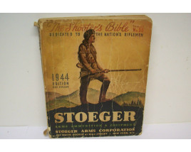 Shooter's Bible No. 35 - 1944 Edition - Soft Cover Book - by Stoeger