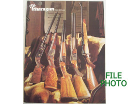 Ithaca 1969 Firearms Catalog - Original
