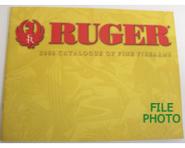 Ruger 2006 Firearms Catalog - Original