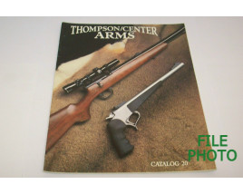 Thompson / Center 1993 Arms Catalog No. 20 - Original