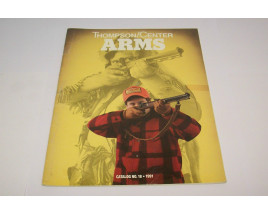 Thompson / Center 1991 Arms Catalog No. 18 - Original
