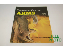 Thompson / Center 1988 Arms Catalog No. 15 - Original