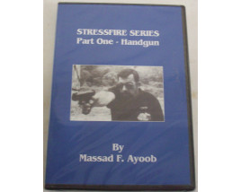 Stressfire Series Part 1 Handgun - DVD - by Massad Ayoob