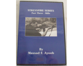 Stressfire Series Part 3 Rifle - DVD - by Massad Ayoob