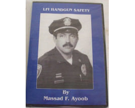 LFI Handgun Safety - DVD - by Massad Ayoob