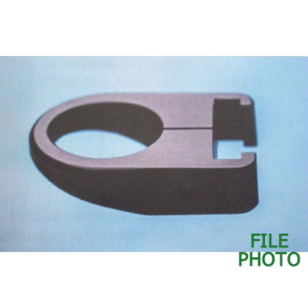 Finger Loop Charging System - for Standard Ears - Black Finished Finger Loop Charging System - for Standard Ears - Black Finished