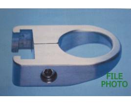 Finger Loop Charging System - for Standard Ears - Brushed Aluminum
