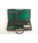 Cased Borchardt Pistol with Accessories