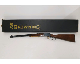 Browning BL-22 Lever Action Rifle in 22 LR w/ Box & Papers