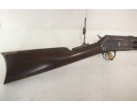 Antique Colt Medium Frame Lightning Slide Action Rifle in 44-40 Caliber 