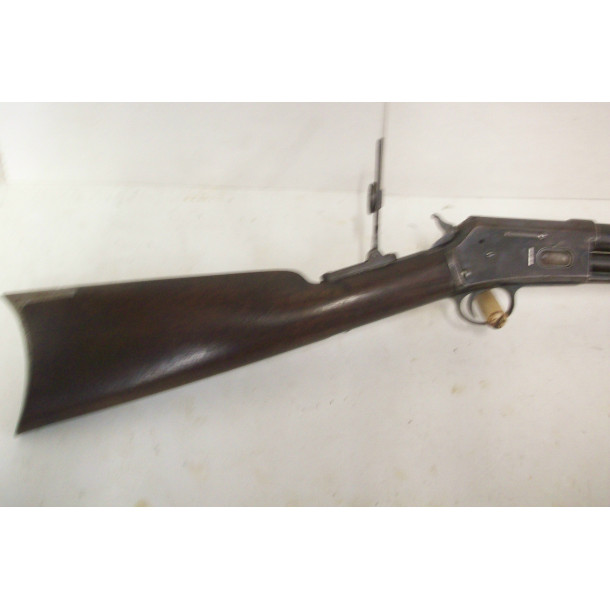 Antique Colt Medium Frame Lightning Slide Action Rifle in 44-40 Caliber 