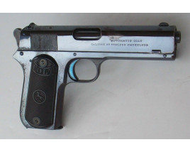 Early Colt Model 1903 Hammer Pocket Pistol in 38 Rimless