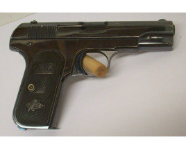 Very Fine Colt Model 1908 Hammerless Pocket Pistol in 380 Auto