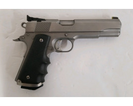 Colt Enhanced Government Model MK IV Series 80 Semi-Auto Pistol in 38 Super
