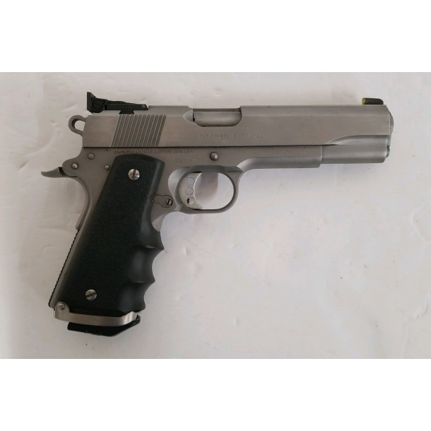 Colt Enhanced Government Model MK IV Series 80 Semi-Auto Pistol in 38 Super