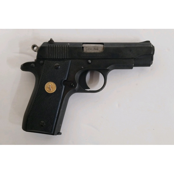 Colt MK IV Series 80 Government Model Semi-Auto Pistol in 380 Auto