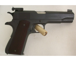 Colt Government Model Semi-Auto Pistol in 45 ACP