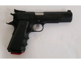 Custom Colt Government Model MK IV Series 70 Semi-Auto Pistol in 9mm