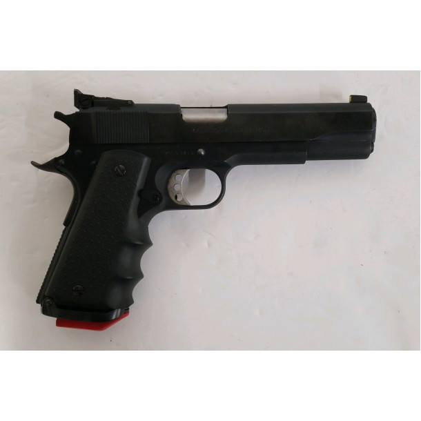 Custom Colt Government Model MK IV Series 70 Semi-Auto Pistol in 9mm