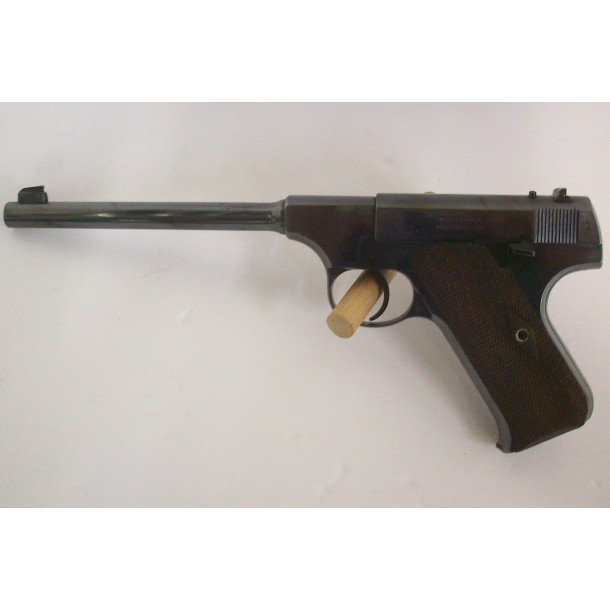 Early Colt Pre-Woodsman Semi-Auto Target Pistol in 22 LR