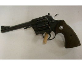 Fine Colt Model 357 Double Action Revolver