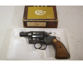 Colt Detective Special DA Revolver in 32 Colt New Police Caliber