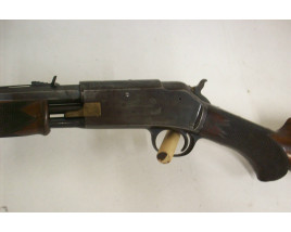 Antique Deluxe Colt Small Frame Lightning Slide action Rifle in 22 Short