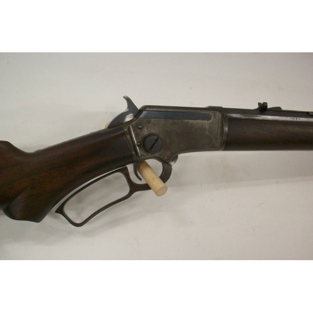 Early Marlin Model 39 Takedown Lever Action Rifle in 22 LR