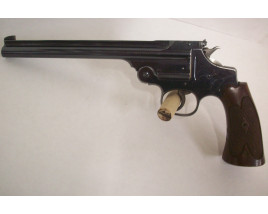 Smith & Wesson Third Model of 1891 Single Shot Top Break Double Action Pistol