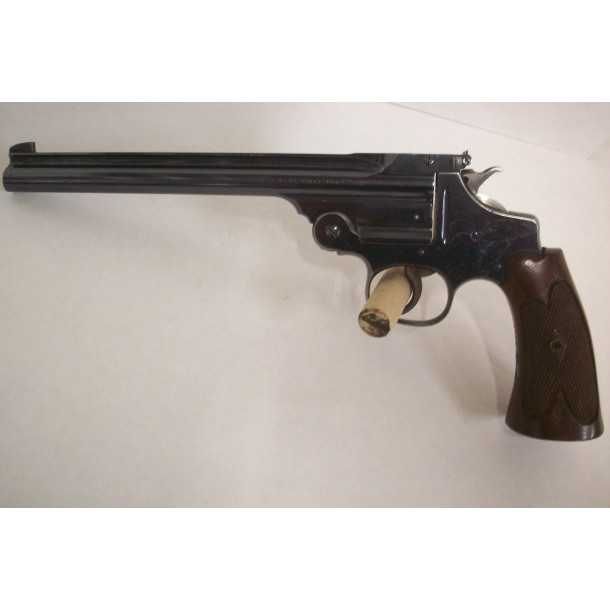 Smith & Wesson Third Model of 1891 Single Shot Top Break Double Action Pistol