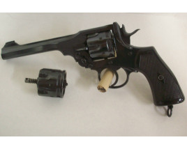 Webley Mark VI Top Break Double Action Revolver