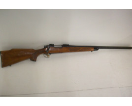 Early Remington Model 700 BDL Varmint Bolt Action Rifle in 243 Win.