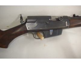 Remington Model 8 Deluxe Grade Semi-auto Takedown Rifle in 35 Rem.