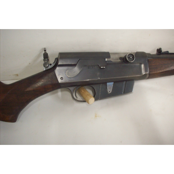 Remington Model 8 Deluxe Grade Semi-auto Takedown Rifle in 35 Rem.