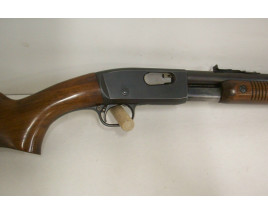 Remington Model 121 Slide Action Rifle in 22 Rem Special