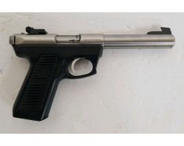Early Ruger Model 22/45 Semi-Auto Target Pistol