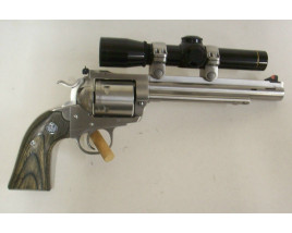 Ruger NM Super Blackhawk Bisley Hunter Revolver in 44 Magnum