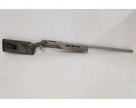 Savage Model 12 Benchrest Single Shot BA Target Rifle in 6mm Norma BR