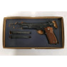 Smith & Wesson Model 52-1 Semi-Auto Target Pistol in 38 WC w/ Box