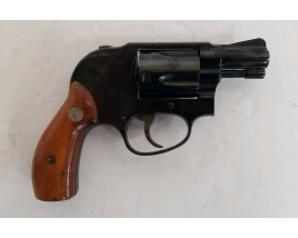 Early Smith & Wesson Model 49 Bodyguard DA Revolver in 38 Spl.