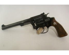 Smith & Wesson 1953 22/32 Target DA Revolver in 22 LR