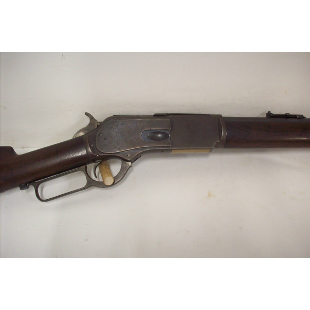 Winchester Third Model 1876 Rifle in 45-75 Caliber