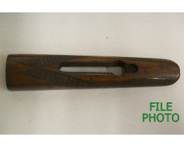 Fore-end - Walnut - Checkered - Original Fore-end - Walnut - Checkered - Original