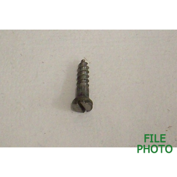 Fore-end Iron Screw - Original Fore-end Iron Screw - Original