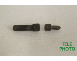 Firing Pins - Rear (12 & 16 Ga.) & Front (12 Ga.) - Original Firing Pins - Rear (12 & 16 Ga.) & Front (12 Ga.) - Original